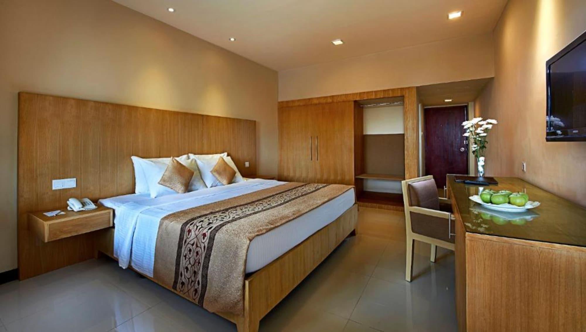 Berjaya Hotel Colombo Dehiwala-Mount Lavinia Eksteriør billede