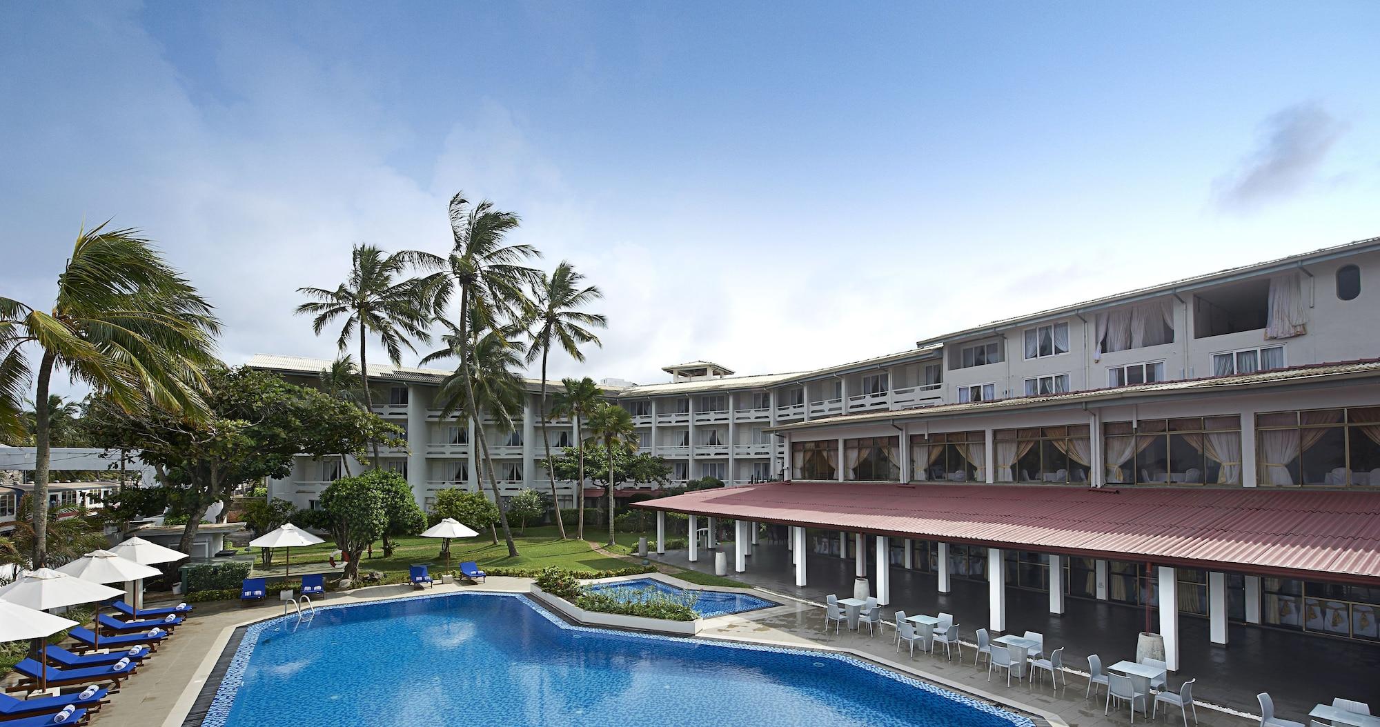 Berjaya Hotel Colombo Dehiwala-Mount Lavinia Eksteriør billede