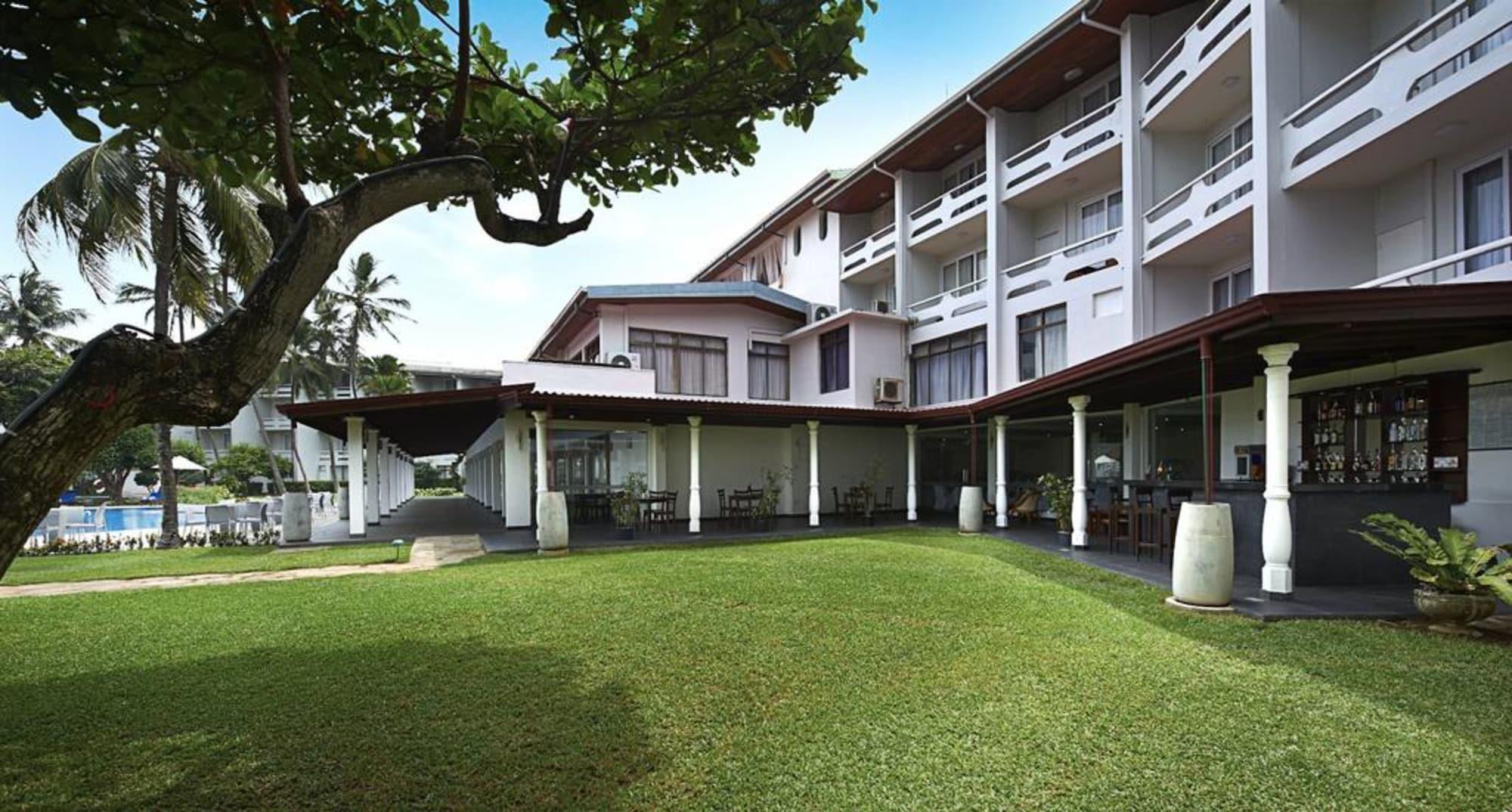 Berjaya Hotel Colombo Dehiwala-Mount Lavinia Eksteriør billede