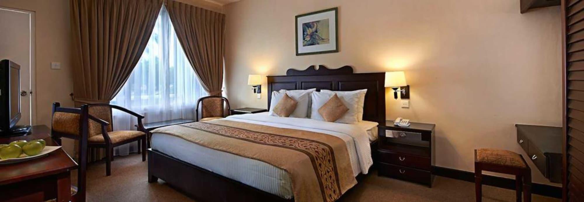 Berjaya Hotel Colombo Dehiwala-Mount Lavinia Eksteriør billede