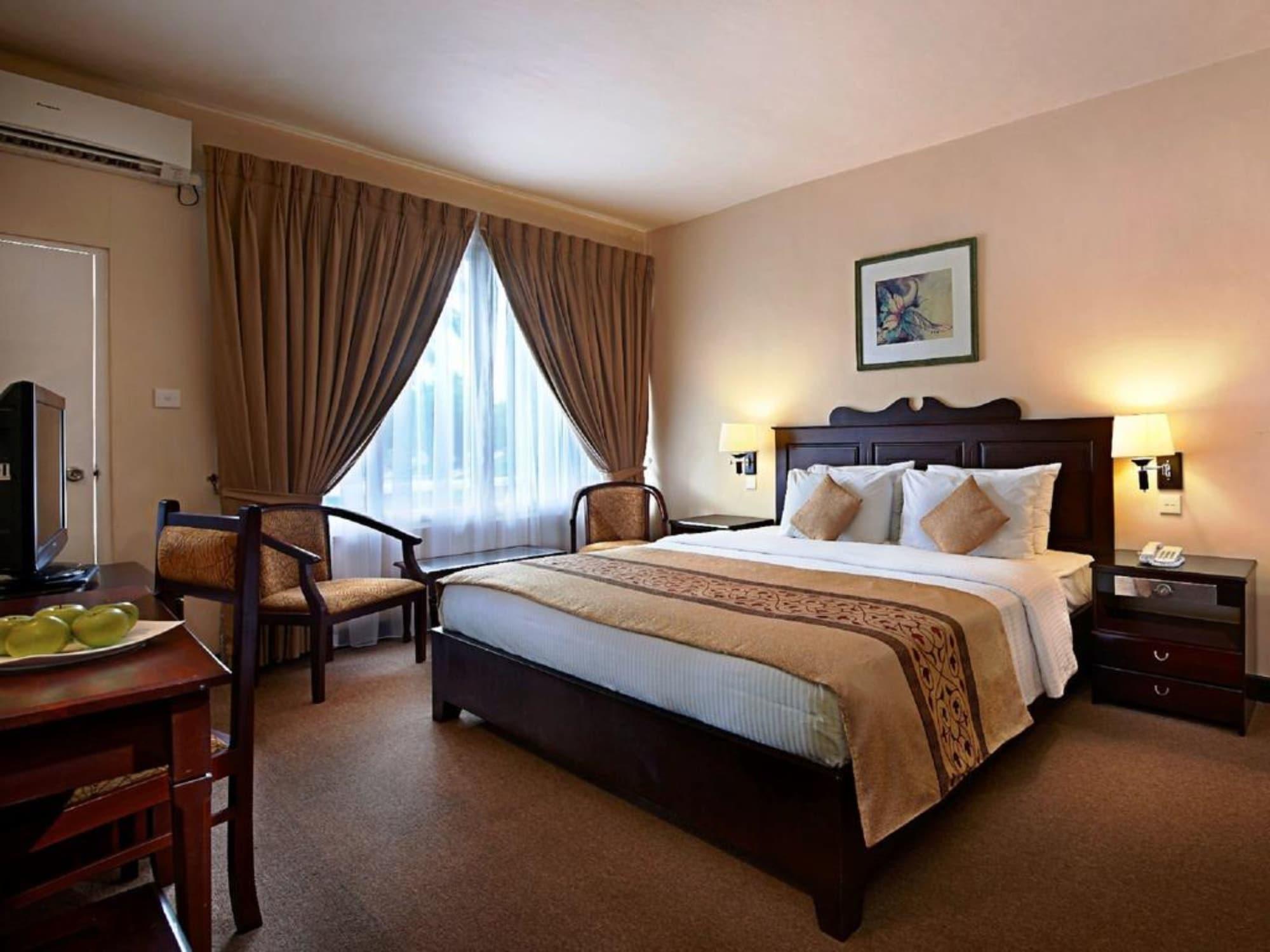 Berjaya Hotel Colombo Dehiwala-Mount Lavinia Eksteriør billede