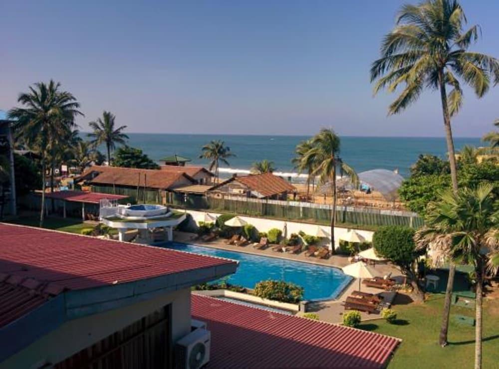Berjaya Hotel Colombo Dehiwala-Mount Lavinia Eksteriør billede