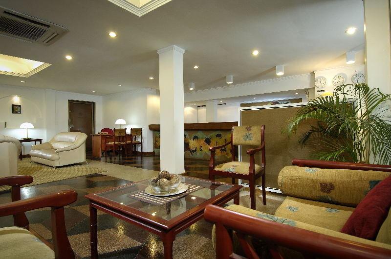 Berjaya Hotel Colombo Dehiwala-Mount Lavinia Eksteriør billede