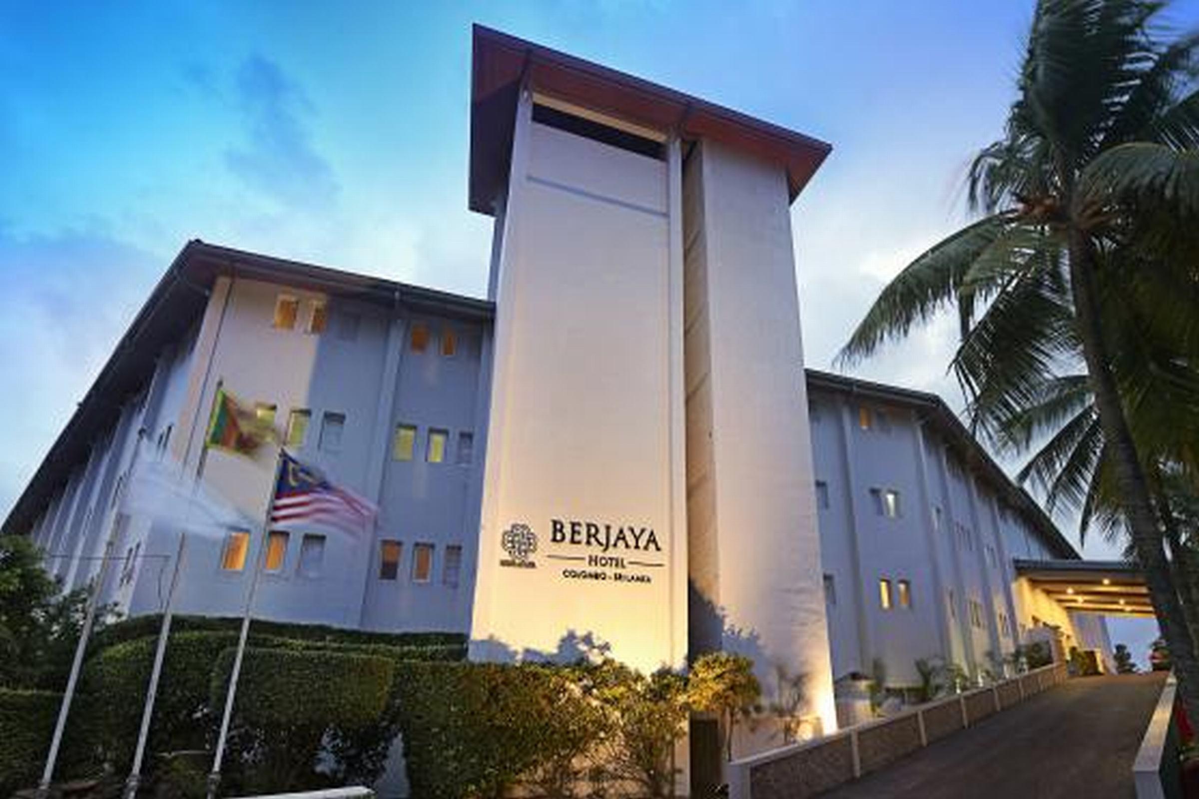 Berjaya Hotel Colombo Dehiwala-Mount Lavinia Eksteriør billede