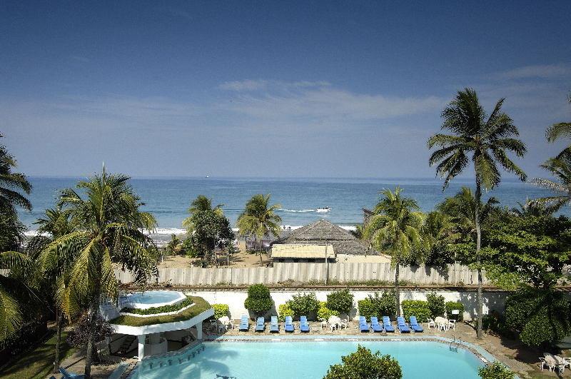 Berjaya Hotel Colombo Dehiwala-Mount Lavinia Eksteriør billede