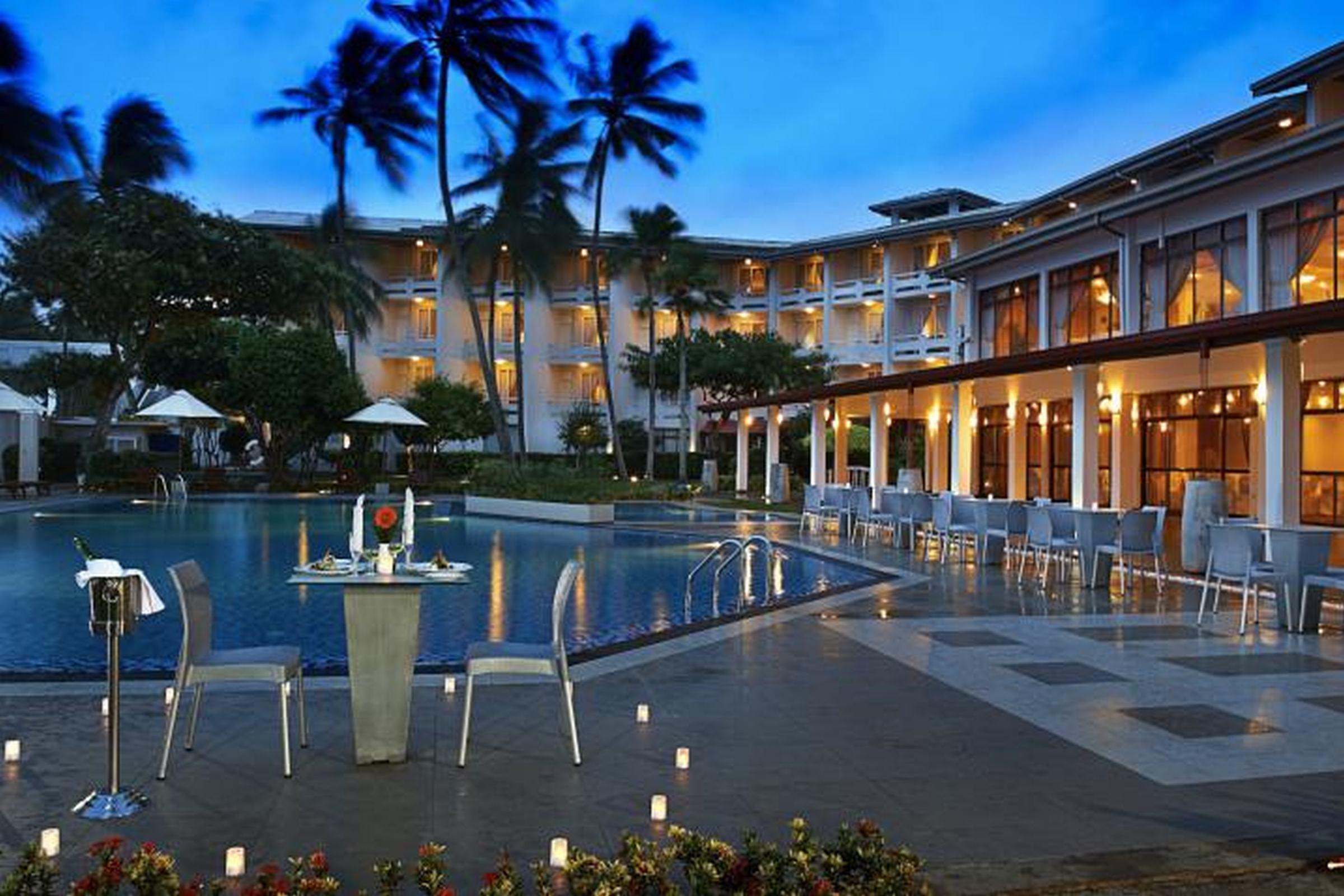 Berjaya Hotel Colombo Dehiwala-Mount Lavinia Eksteriør billede