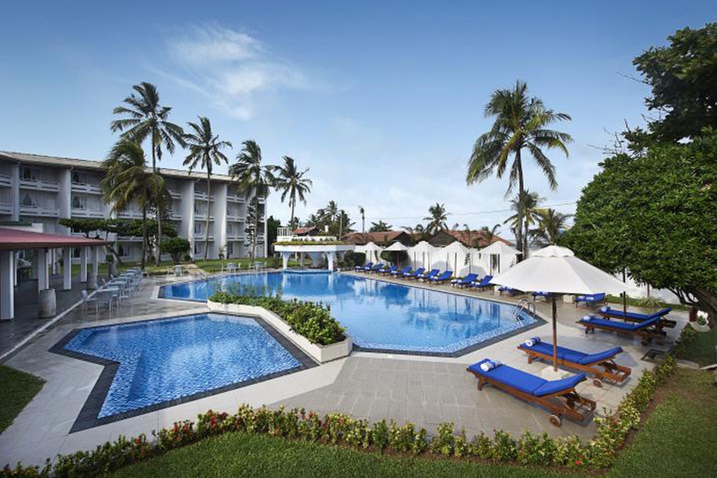 Berjaya Hotel Colombo Dehiwala-Mount Lavinia Eksteriør billede