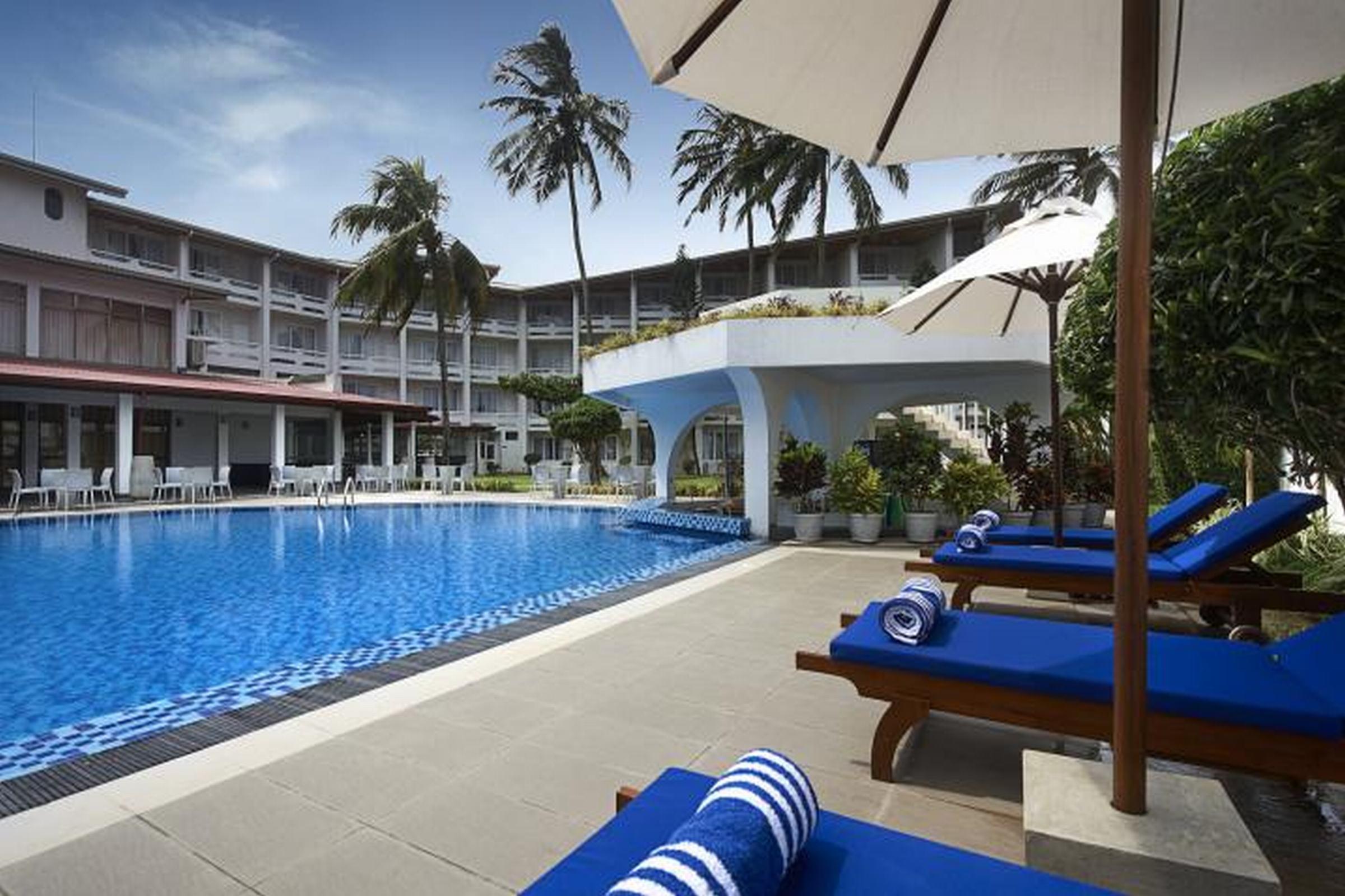 Berjaya Hotel Colombo Dehiwala-Mount Lavinia Eksteriør billede