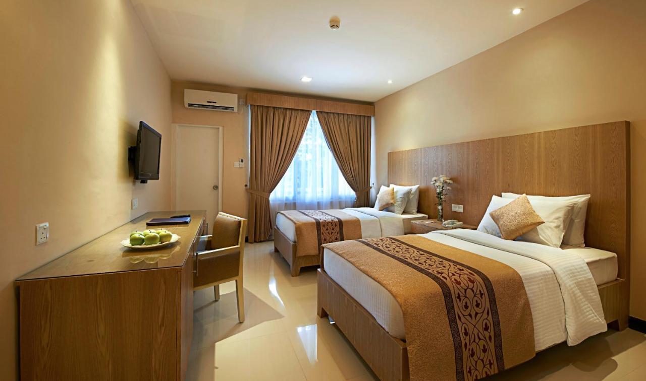 Berjaya Hotel Colombo Dehiwala-Mount Lavinia Eksteriør billede