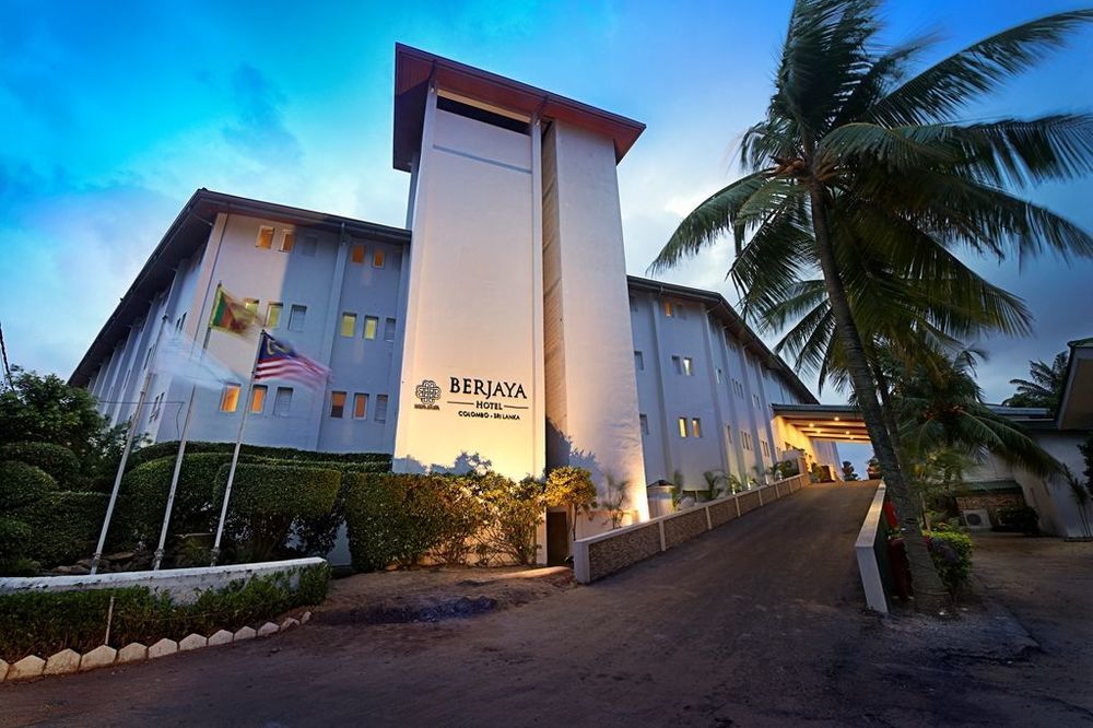 Berjaya Hotel Colombo Dehiwala-Mount Lavinia Eksteriør billede