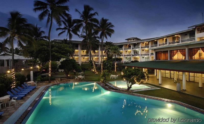 Berjaya Hotel Colombo Dehiwala-Mount Lavinia Eksteriør billede