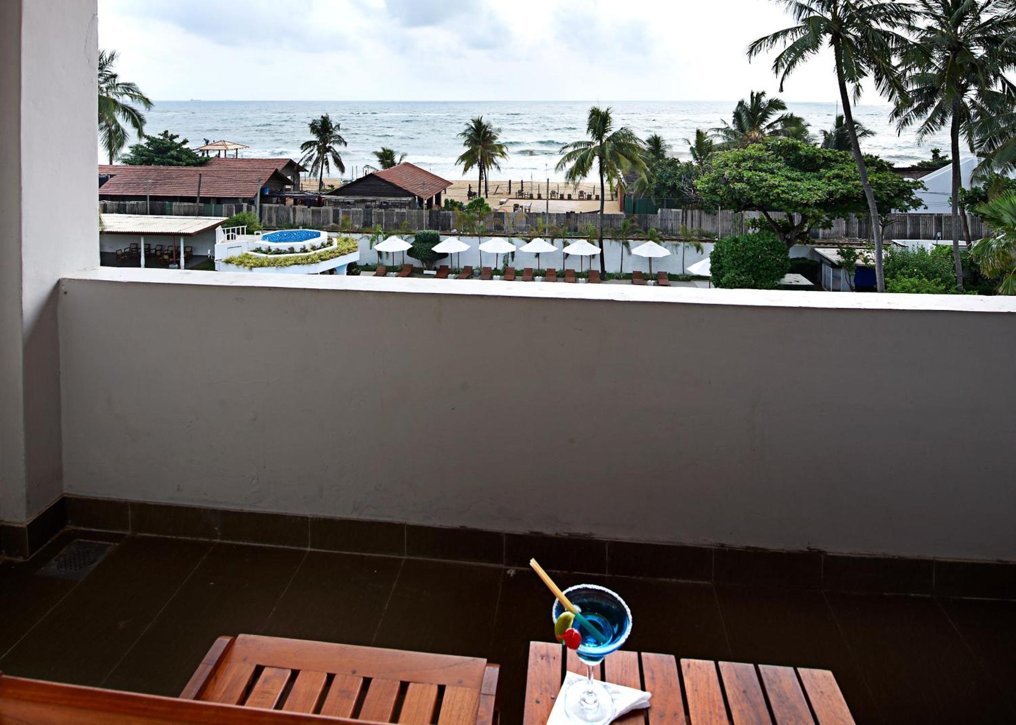 Berjaya Hotel Colombo Dehiwala-Mount Lavinia Eksteriør billede
