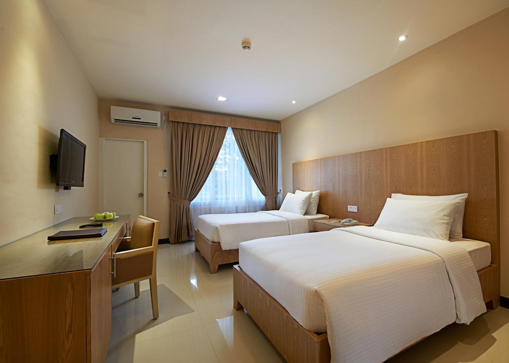 Berjaya Hotel Colombo Dehiwala-Mount Lavinia Eksteriør billede