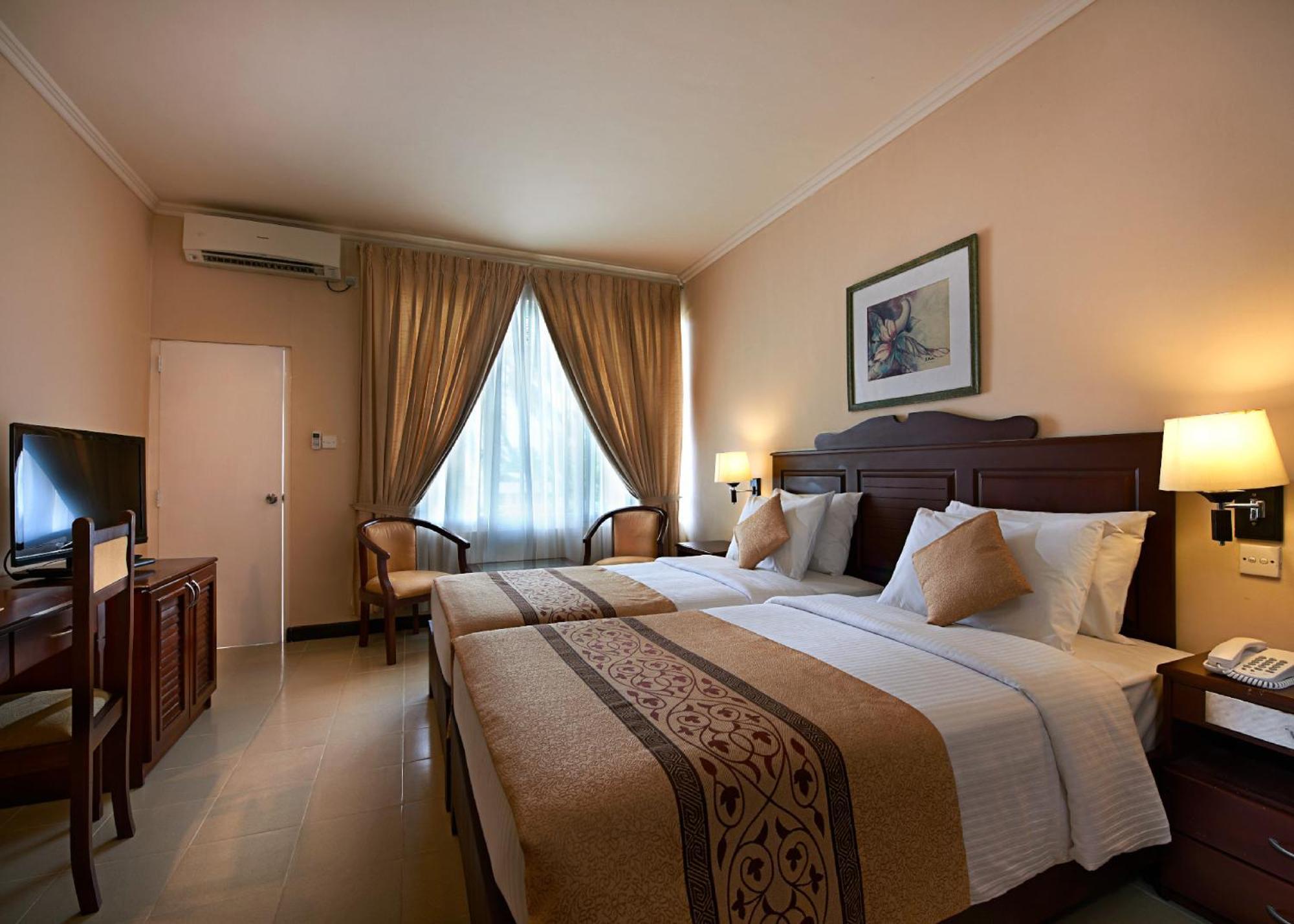Berjaya Hotel Colombo Dehiwala-Mount Lavinia Eksteriør billede