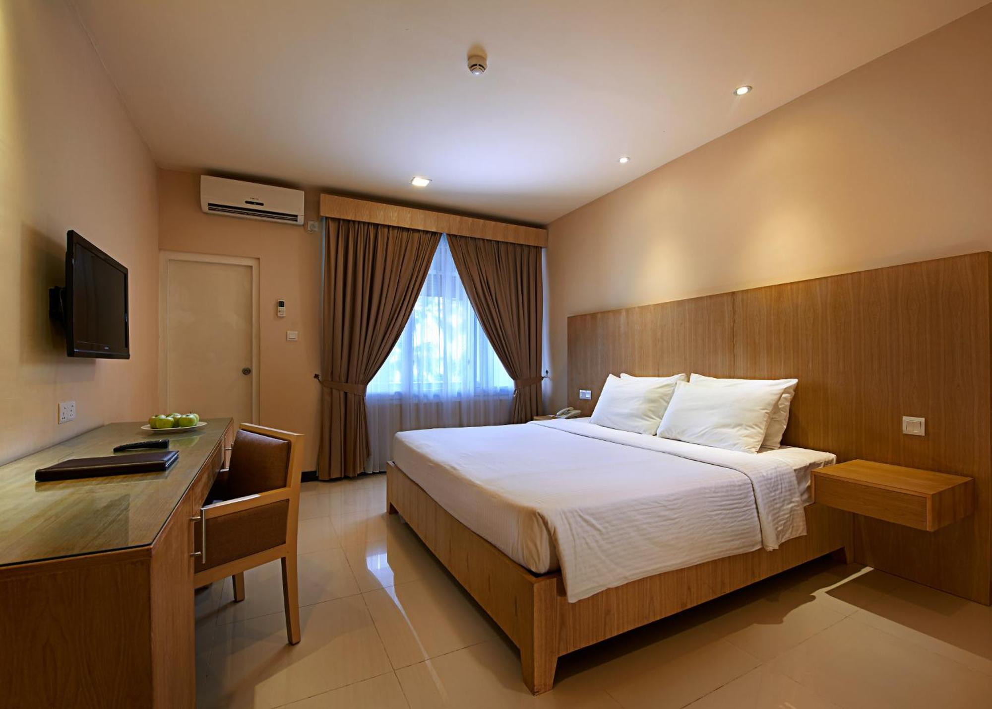 Berjaya Hotel Colombo Dehiwala-Mount Lavinia Eksteriør billede