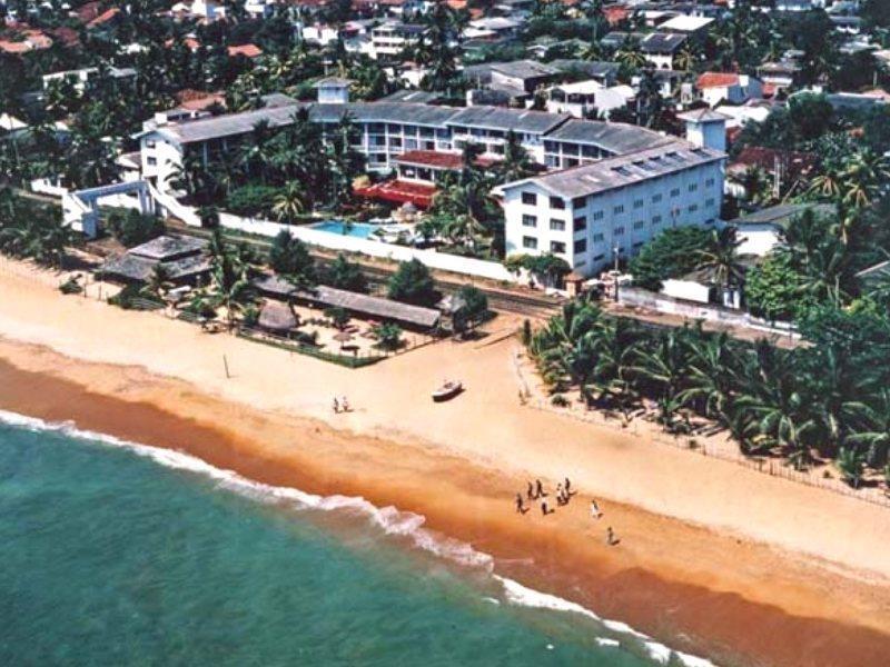 Berjaya Hotel Colombo Dehiwala-Mount Lavinia Eksteriør billede
