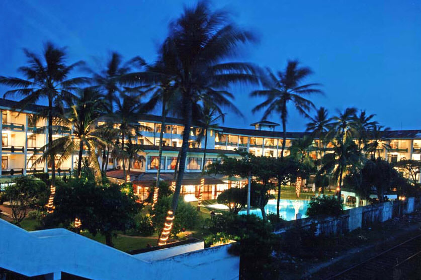 Berjaya Hotel Colombo Dehiwala-Mount Lavinia Eksteriør billede