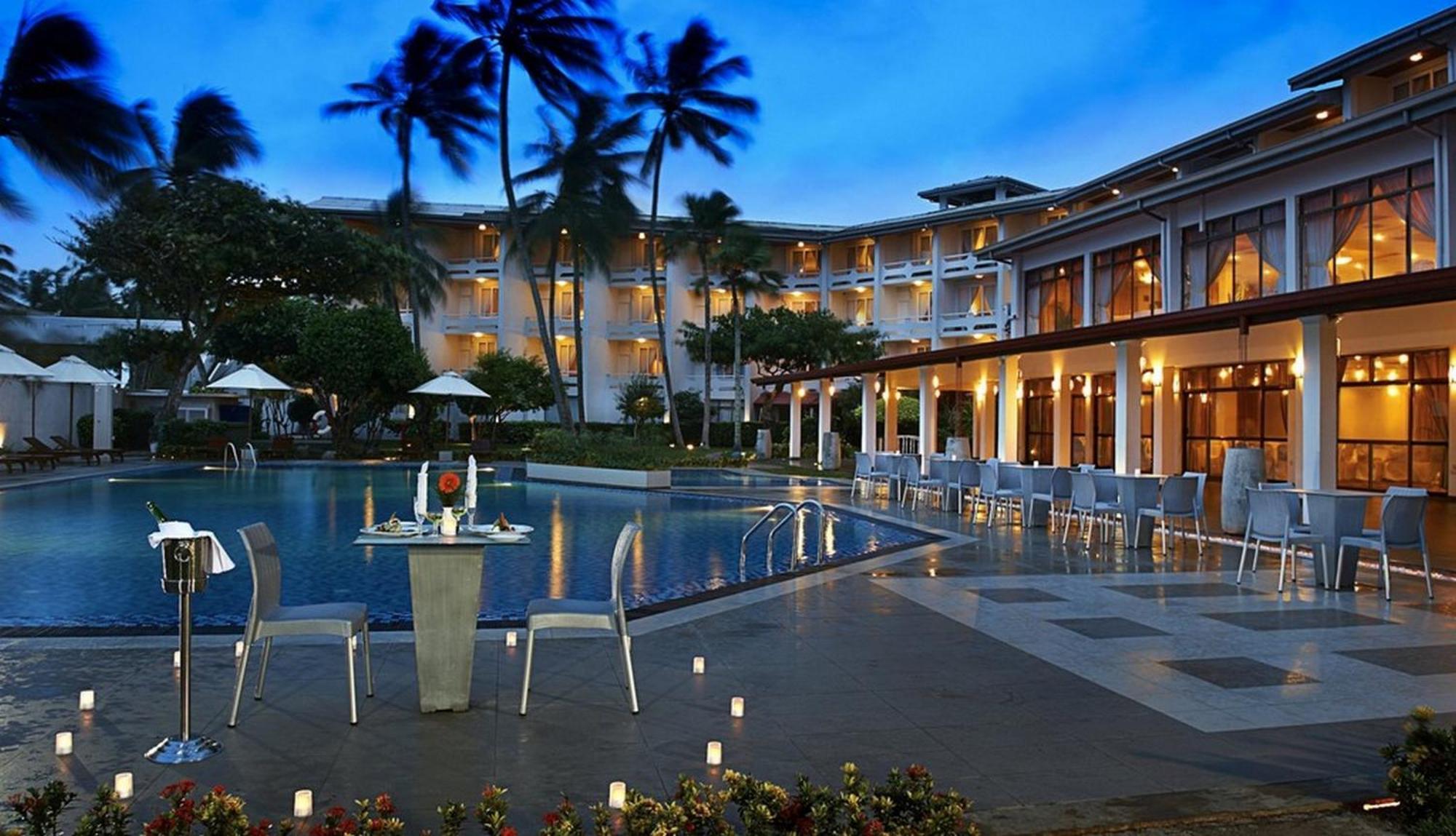 Berjaya Hotel Colombo Dehiwala-Mount Lavinia Eksteriør billede