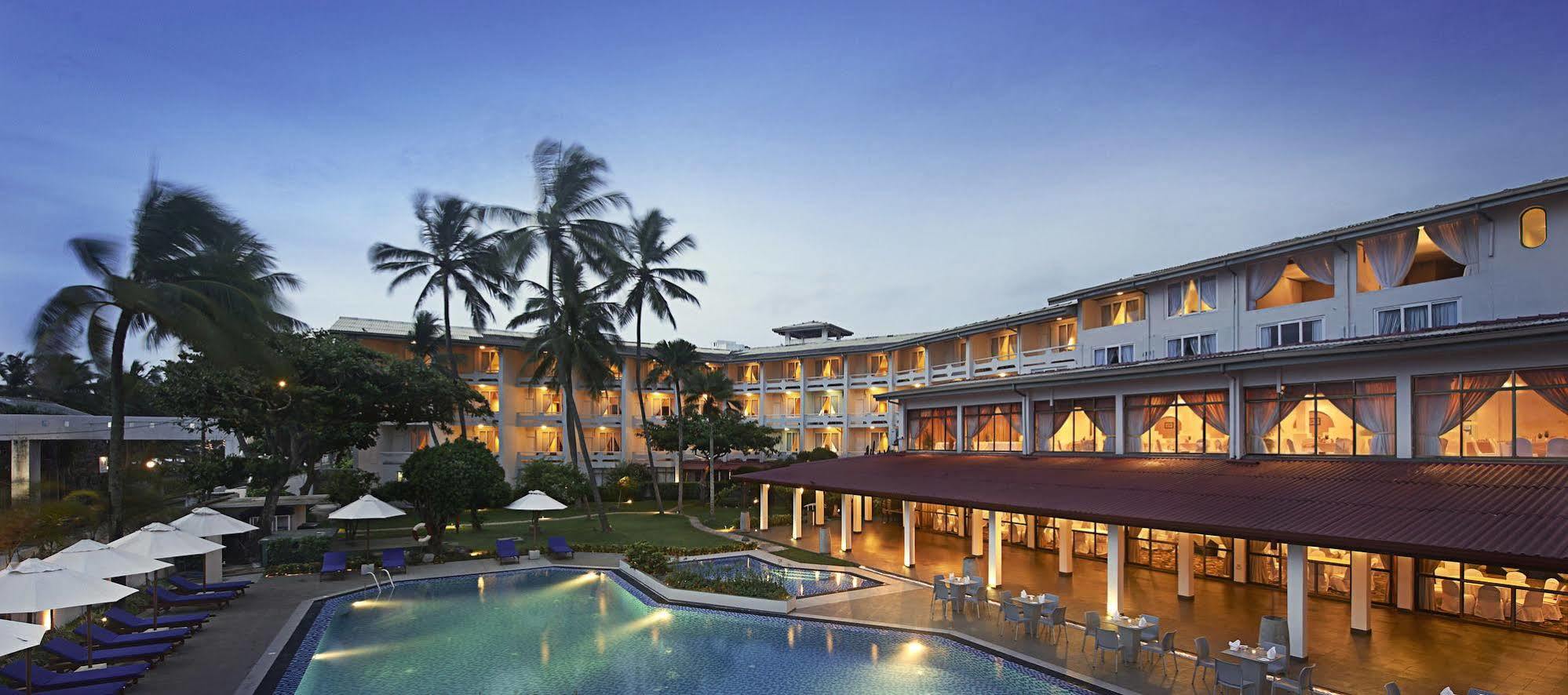 Berjaya Hotel Colombo Dehiwala-Mount Lavinia Eksteriør billede