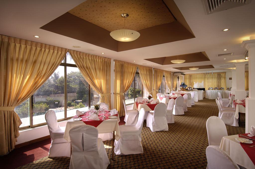 Berjaya Hotel Colombo Dehiwala-Mount Lavinia Eksteriør billede