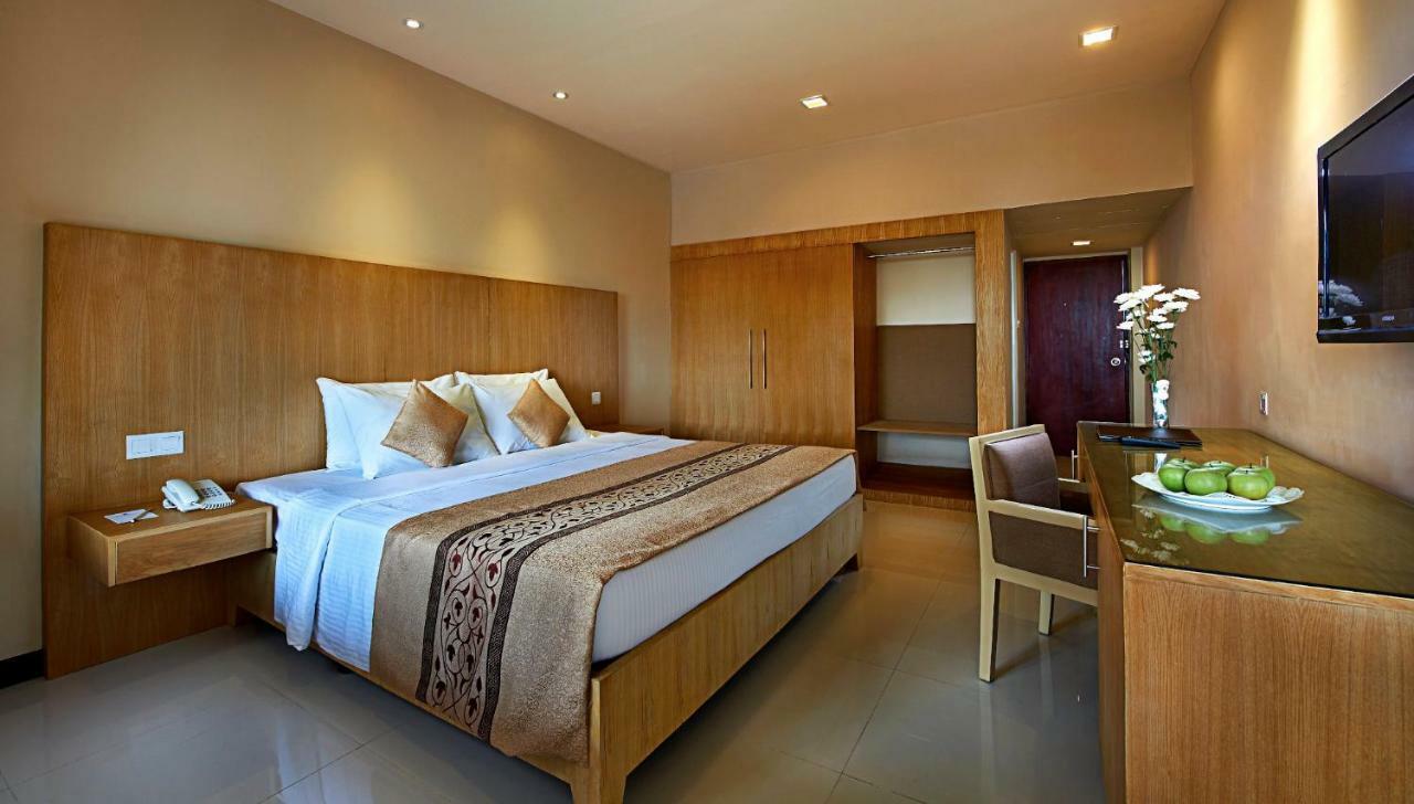 Berjaya Hotel Colombo Dehiwala-Mount Lavinia Eksteriør billede