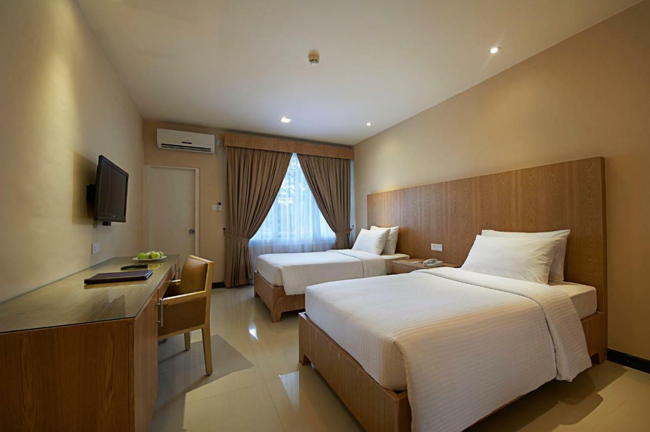 Berjaya Hotel Colombo Dehiwala-Mount Lavinia Eksteriør billede