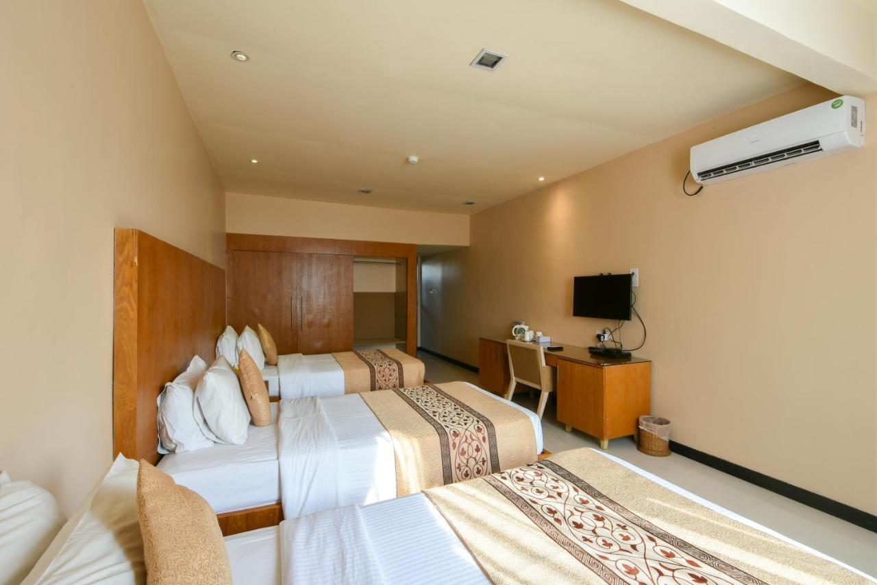 Berjaya Hotel Colombo Dehiwala-Mount Lavinia Eksteriør billede