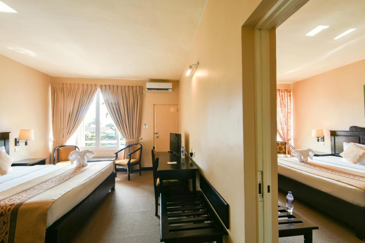 Berjaya Hotel Colombo Dehiwala-Mount Lavinia Eksteriør billede