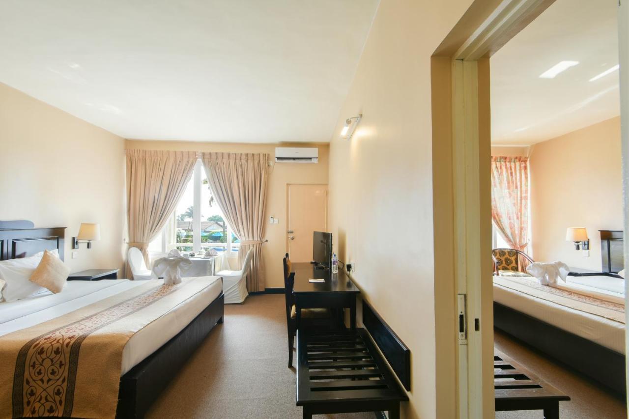 Berjaya Hotel Colombo Dehiwala-Mount Lavinia Eksteriør billede