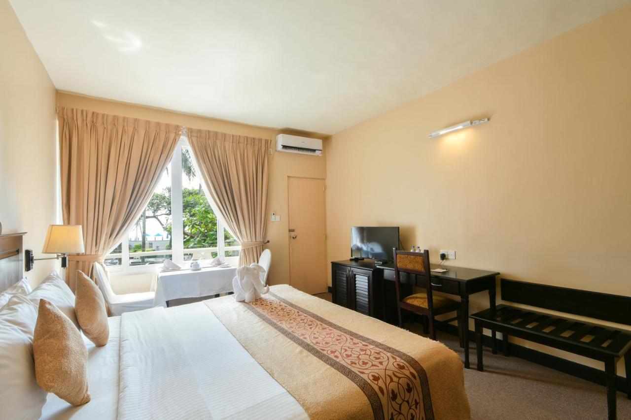 Berjaya Hotel Colombo Dehiwala-Mount Lavinia Eksteriør billede