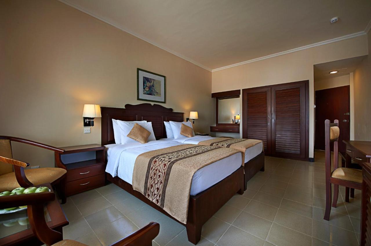 Berjaya Hotel Colombo Dehiwala-Mount Lavinia Eksteriør billede