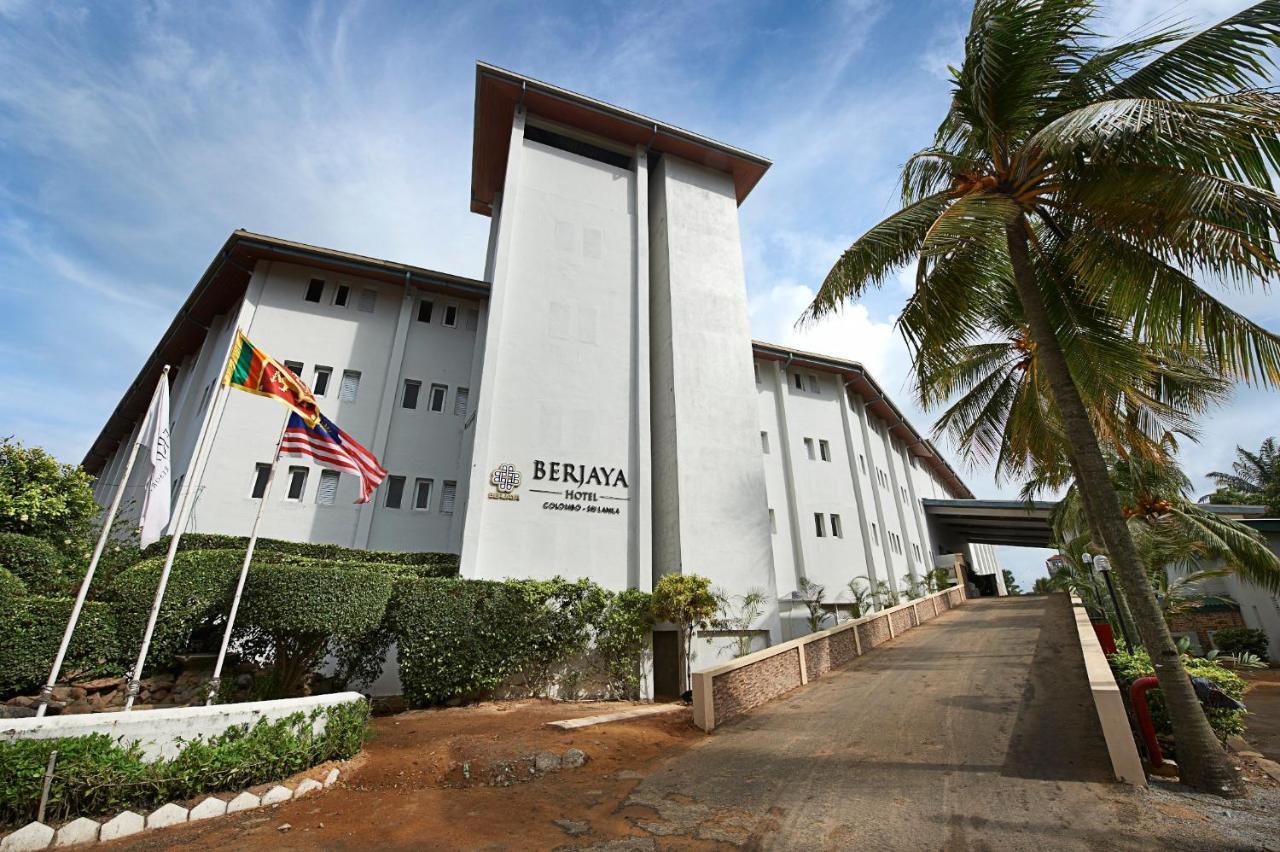 Berjaya Hotel Colombo Dehiwala-Mount Lavinia Eksteriør billede
